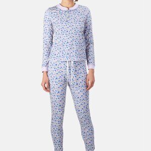 LoveShackFancy x Morgan Lane Kaia Pajamas